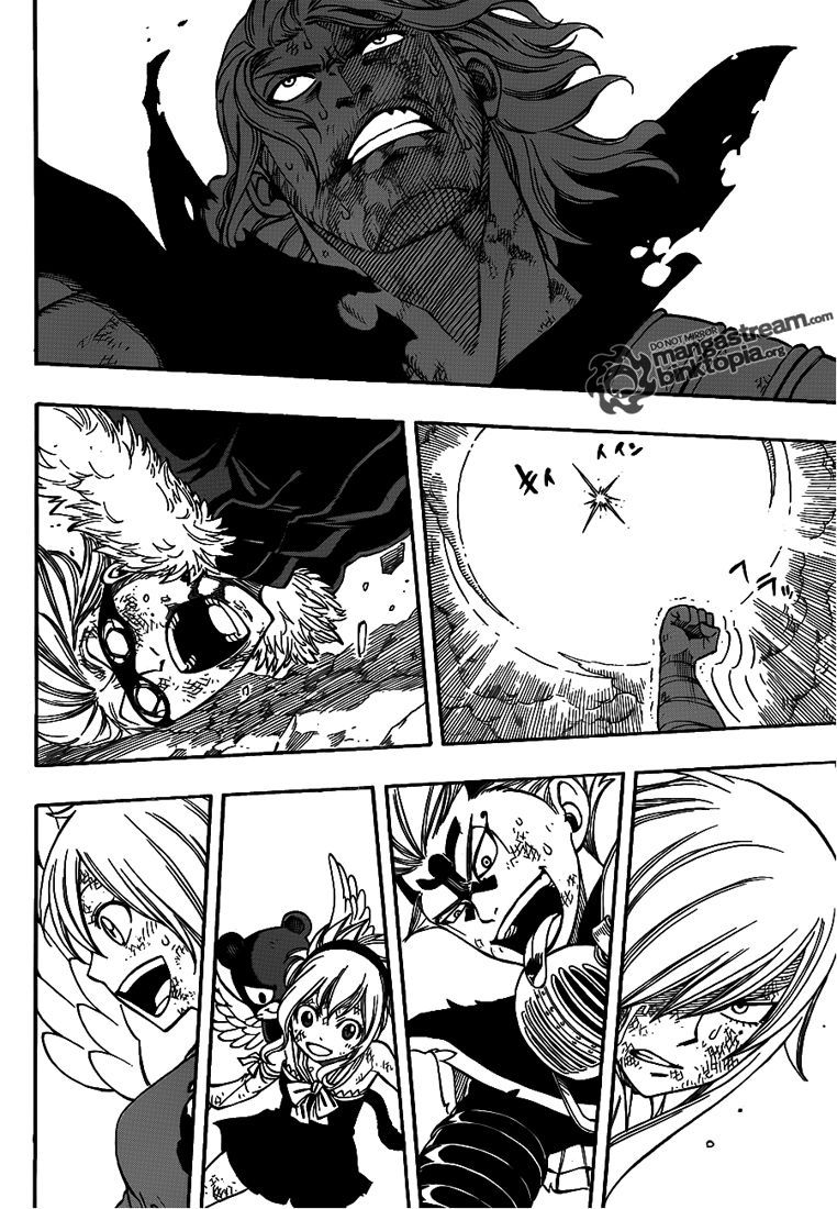 Fairy Tail: Chapter chapitre-238 - Page 17