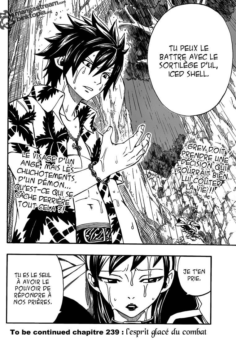 Fairy Tail: Chapter chapitre-238 - Page 19