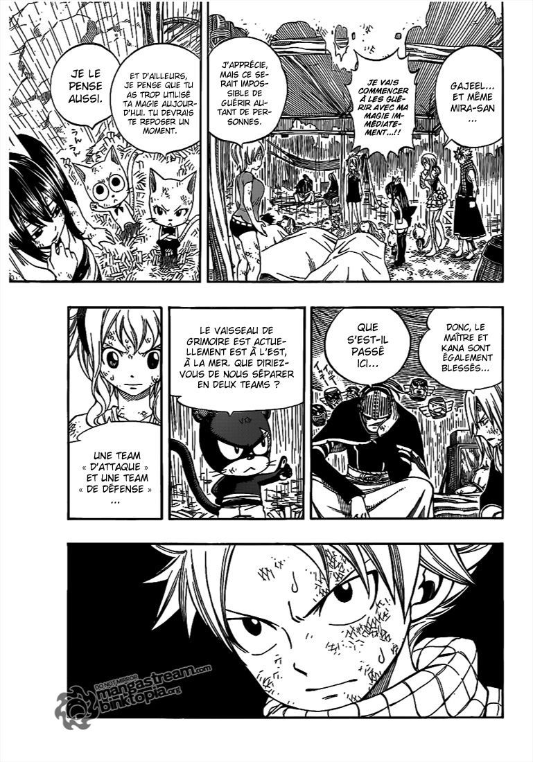 Fairy Tail: Chapter chapitre-239 - Page 5