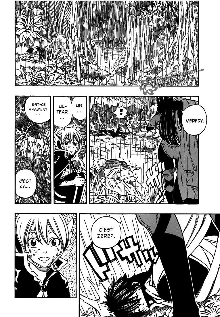 Fairy Tail: Chapter chapitre-239 - Page 6