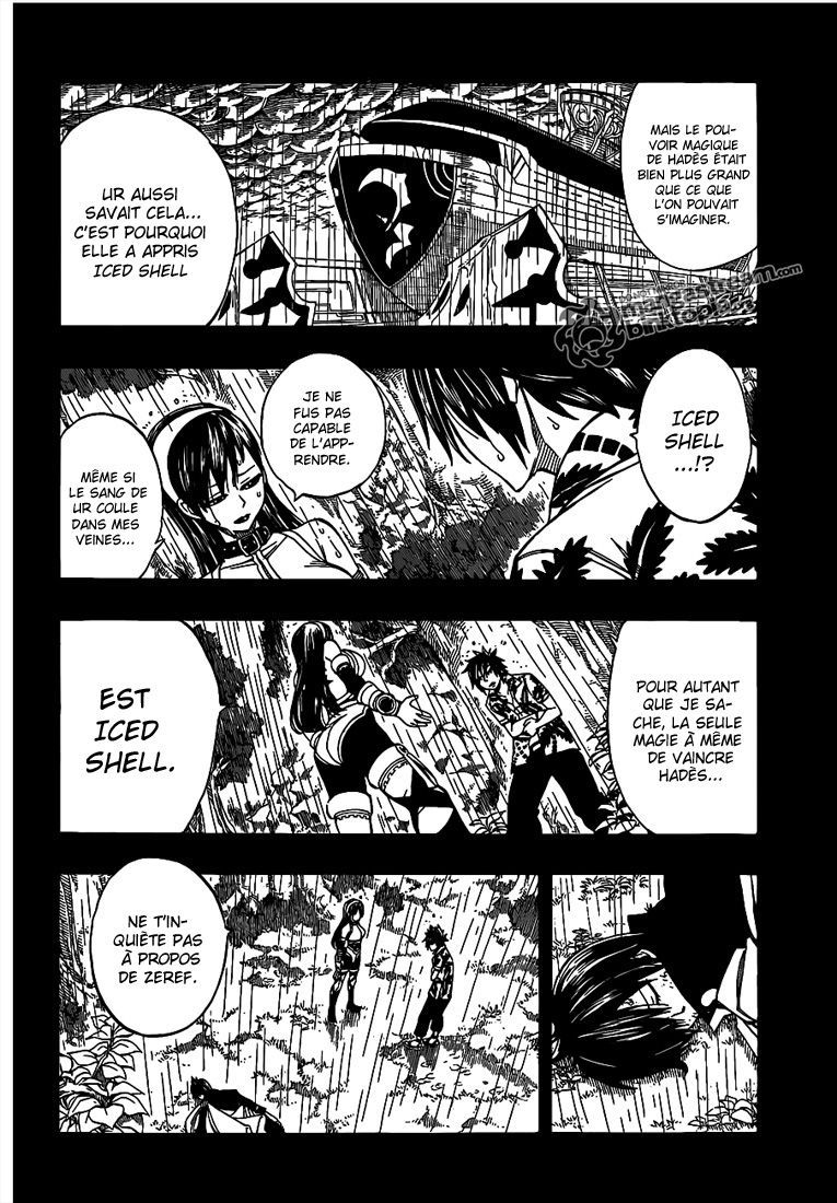Fairy Tail: Chapter chapitre-239 - Page 8