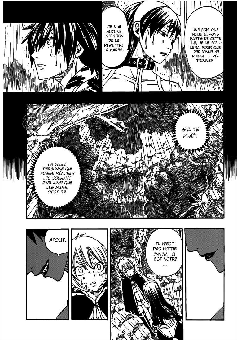 Fairy Tail: Chapter chapitre-239 - Page 9