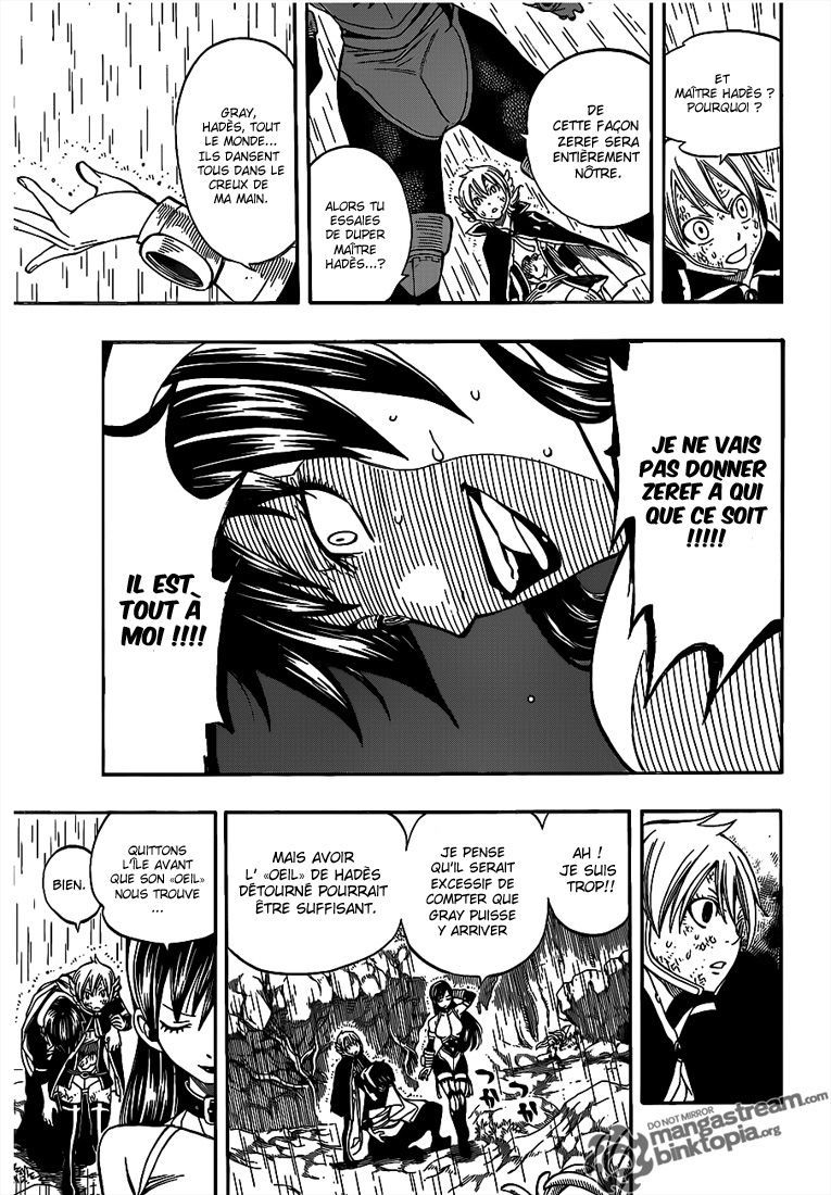 Fairy Tail: Chapter chapitre-239 - Page 11