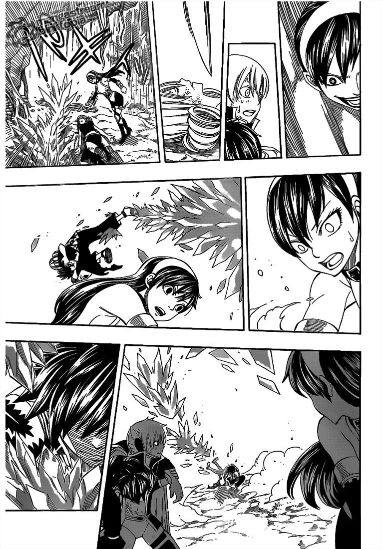 Fairy Tail: Chapter chapitre-239 - Page 13