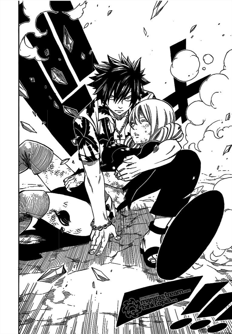 Fairy Tail: Chapter chapitre-239 - Page 14
