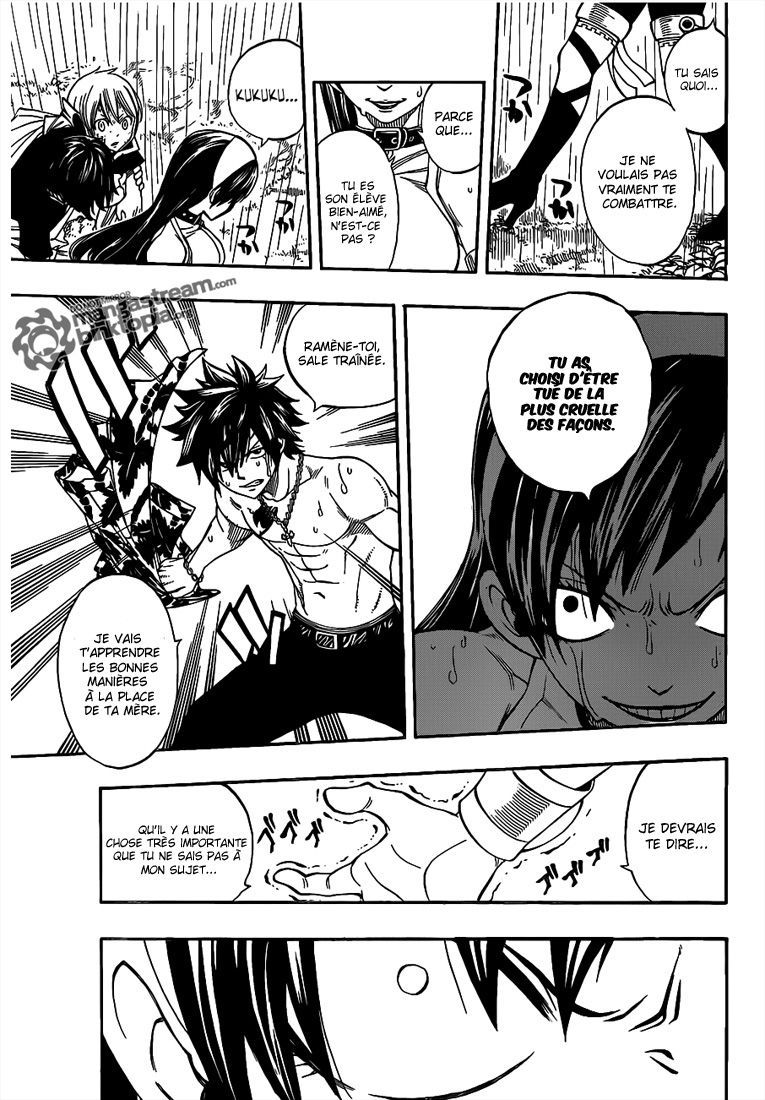 Fairy Tail: Chapter chapitre-239 - Page 17