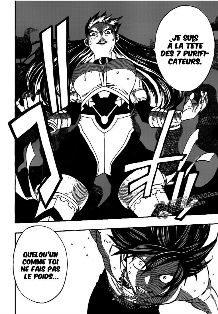 Fairy Tail: Chapter chapitre-239 - Page 18