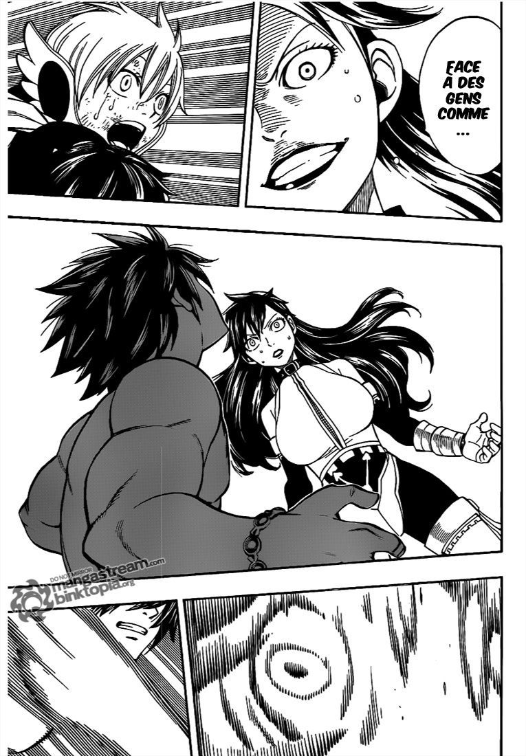 Fairy Tail: Chapter chapitre-239 - Page 19