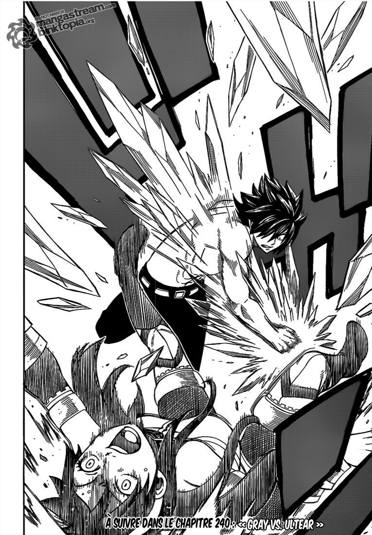 Fairy Tail: Chapter chapitre-239 - Page 20