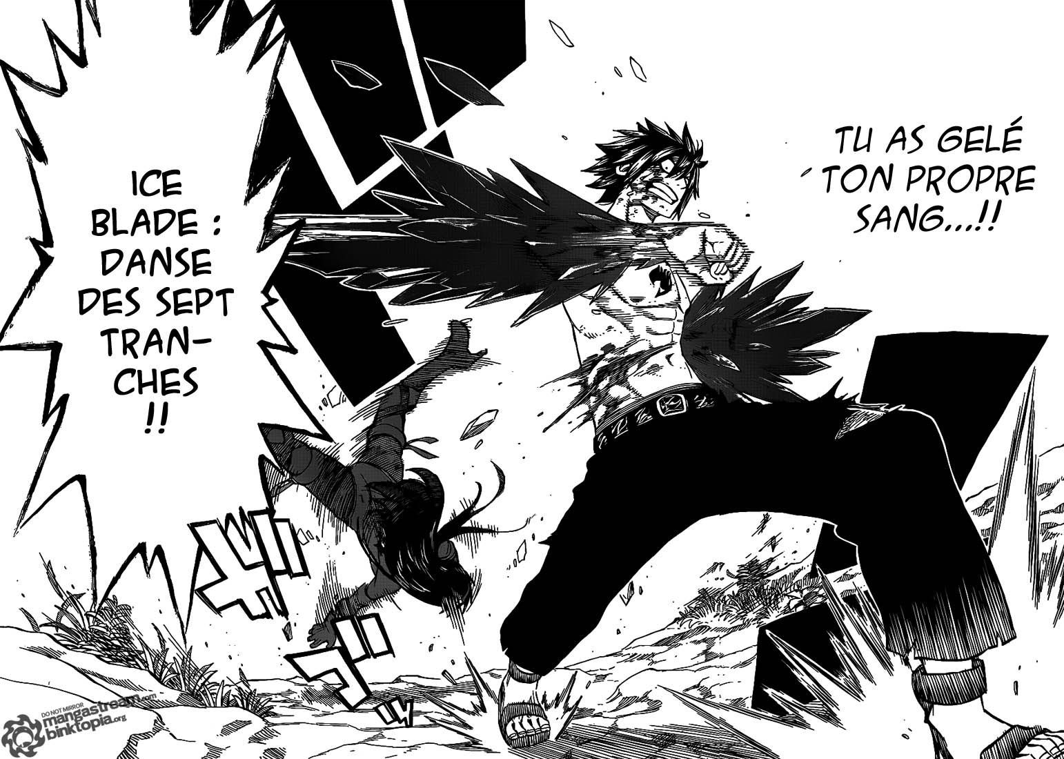 Fairy Tail: Chapter chapitre-240 - Page 16
