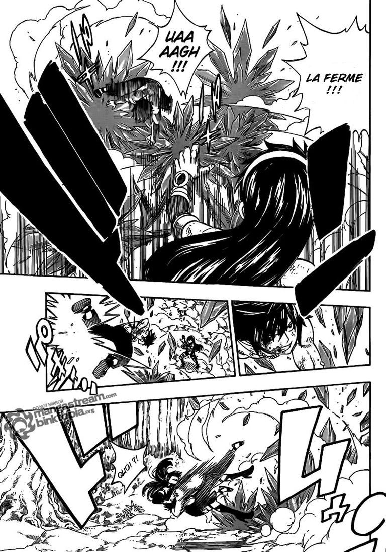 Fairy Tail: Chapter chapitre-241 - Page 5