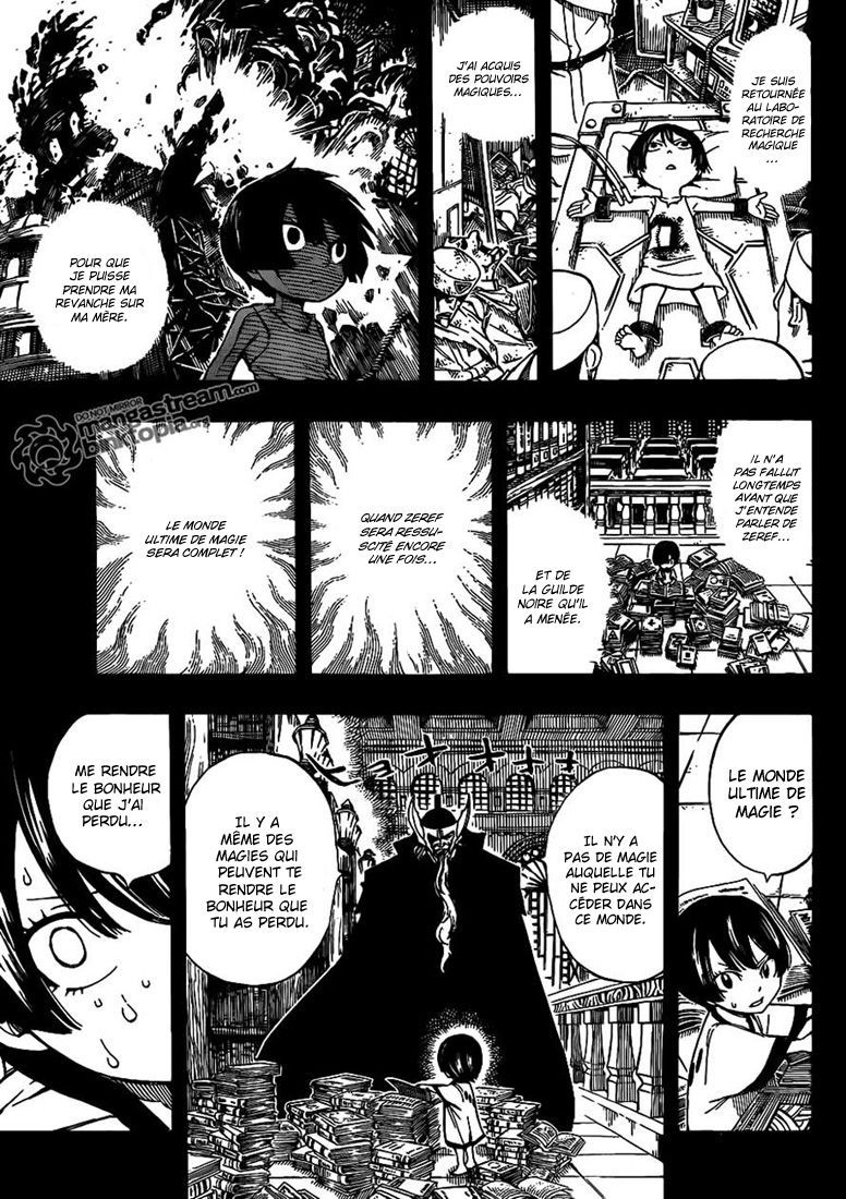 Fairy Tail: Chapter chapitre-241 - Page 9
