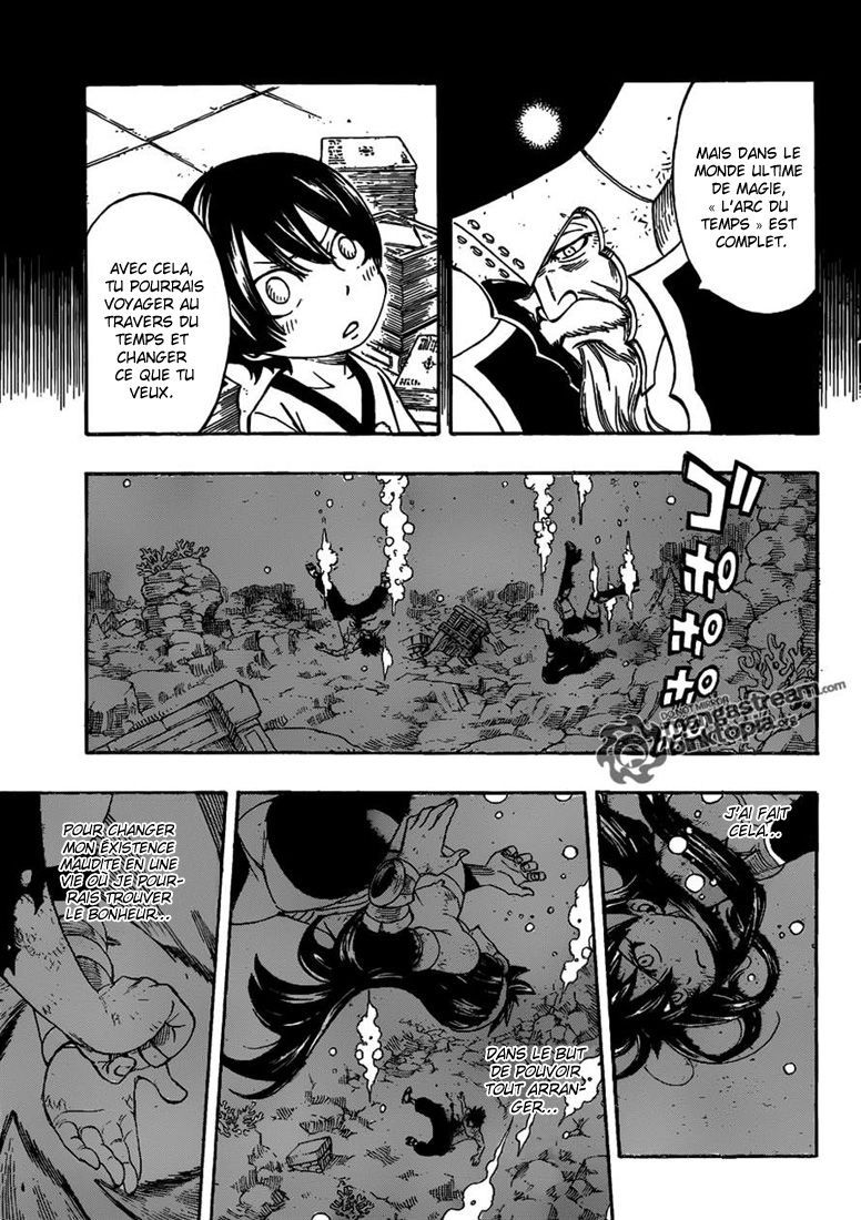 Fairy Tail: Chapter chapitre-241 - Page 11