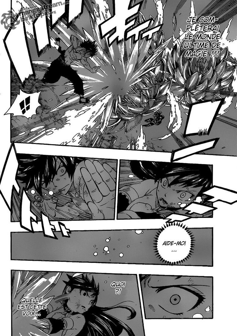 Fairy Tail: Chapter chapitre-241 - Page 12
