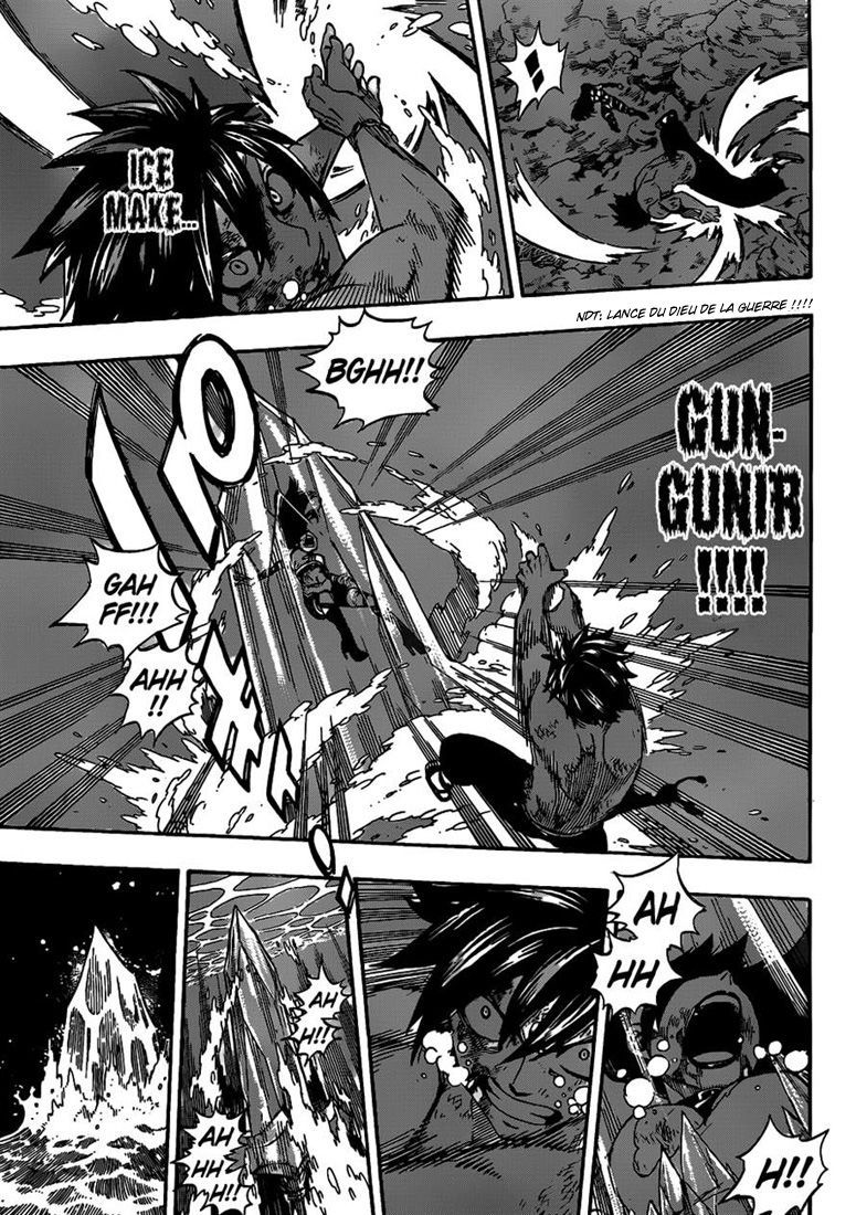 Fairy Tail: Chapter chapitre-241 - Page 15
