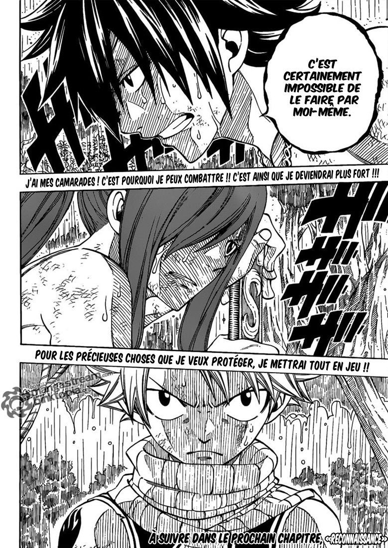 Fairy Tail: Chapter chapitre-241 - Page 21