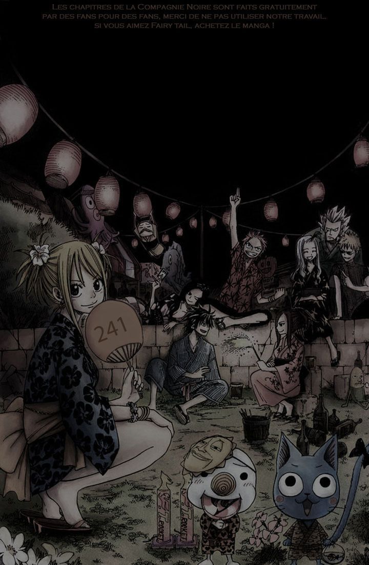 Fairy Tail: Chapter chapitre-241 - Page 22
