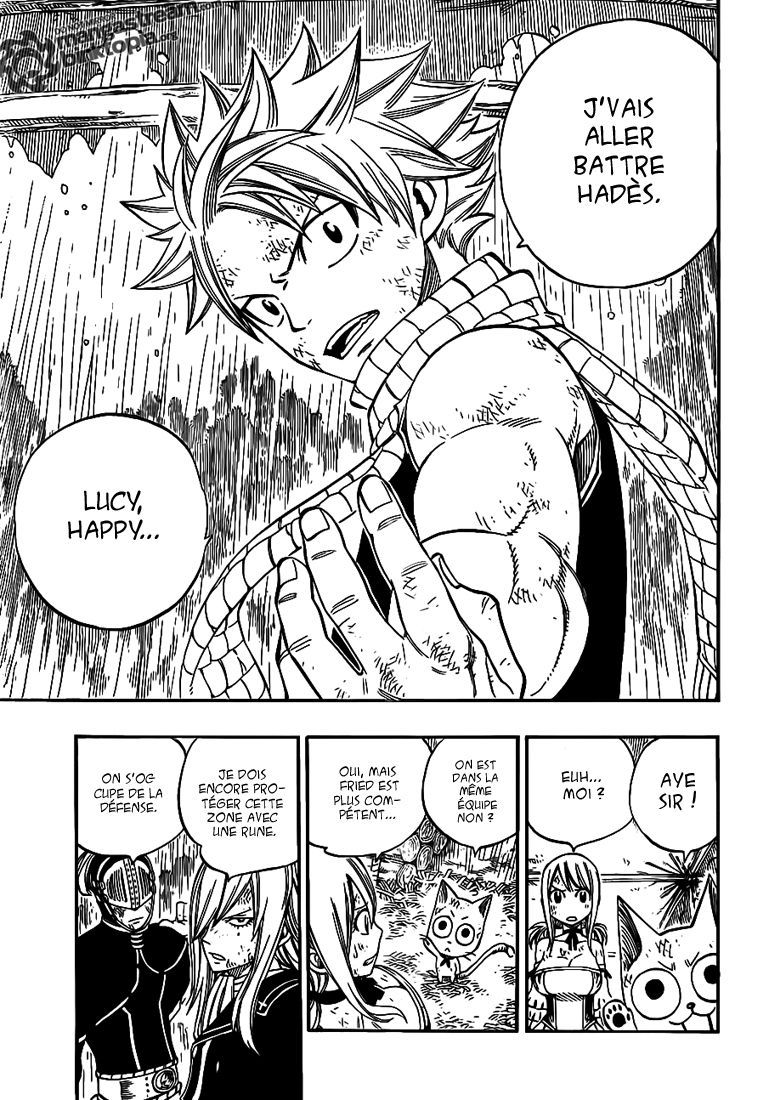 Fairy Tail: Chapter chapitre-242 - Page 3