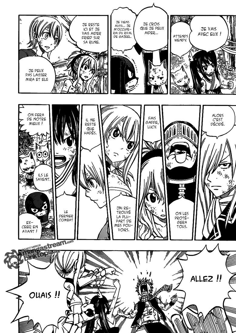Fairy Tail: Chapter chapitre-242 - Page 4