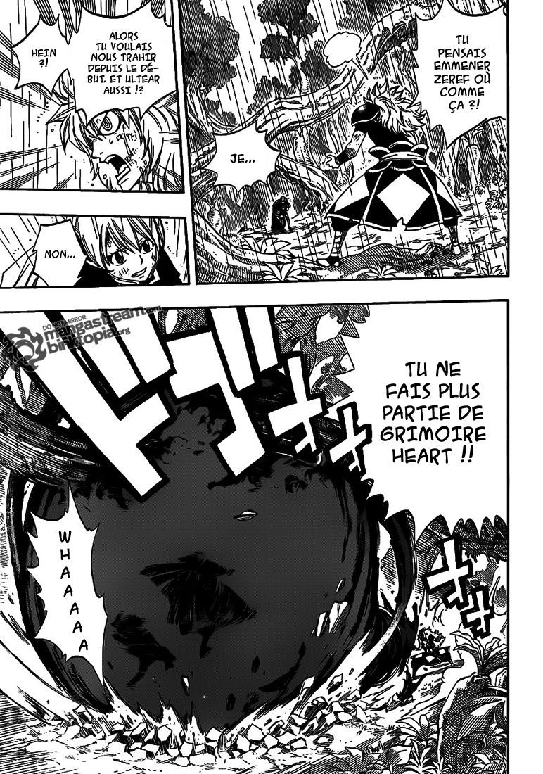 Fairy Tail: Chapter chapitre-242 - Page 7