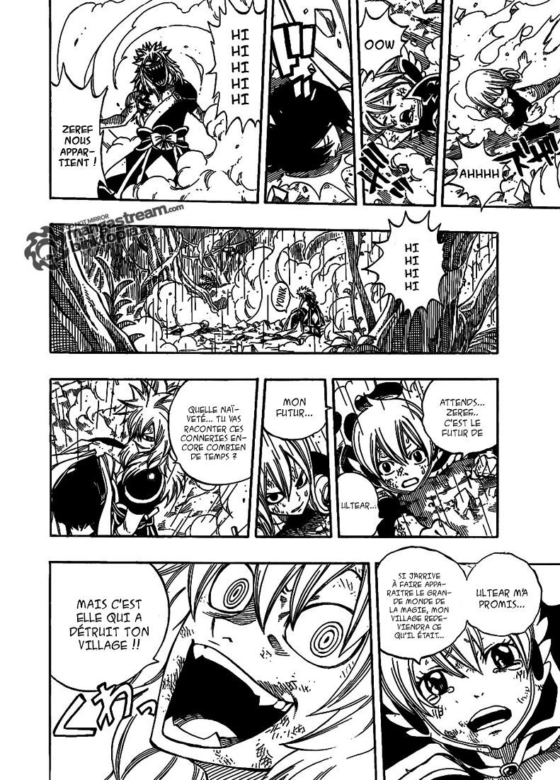 Fairy Tail: Chapter chapitre-242 - Page 8