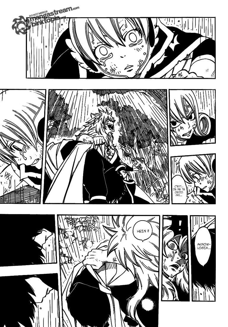 Fairy Tail: Chapter chapitre-242 - Page 9