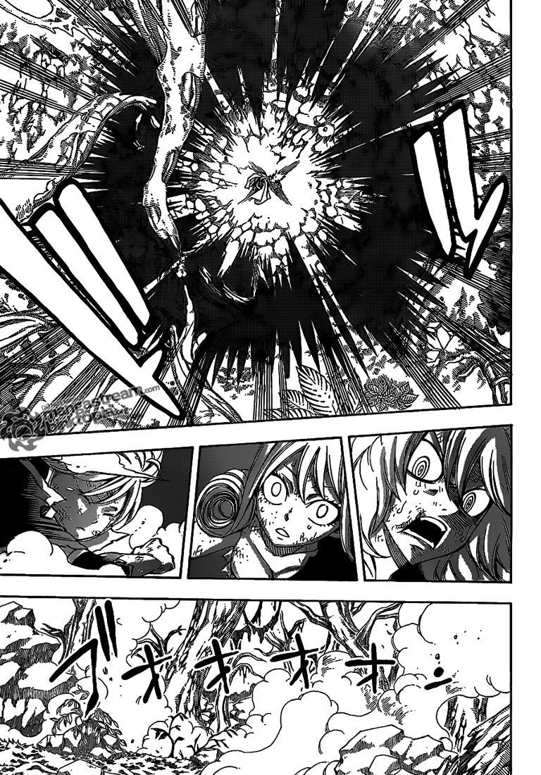 Fairy Tail: Chapter chapitre-242 - Page 11