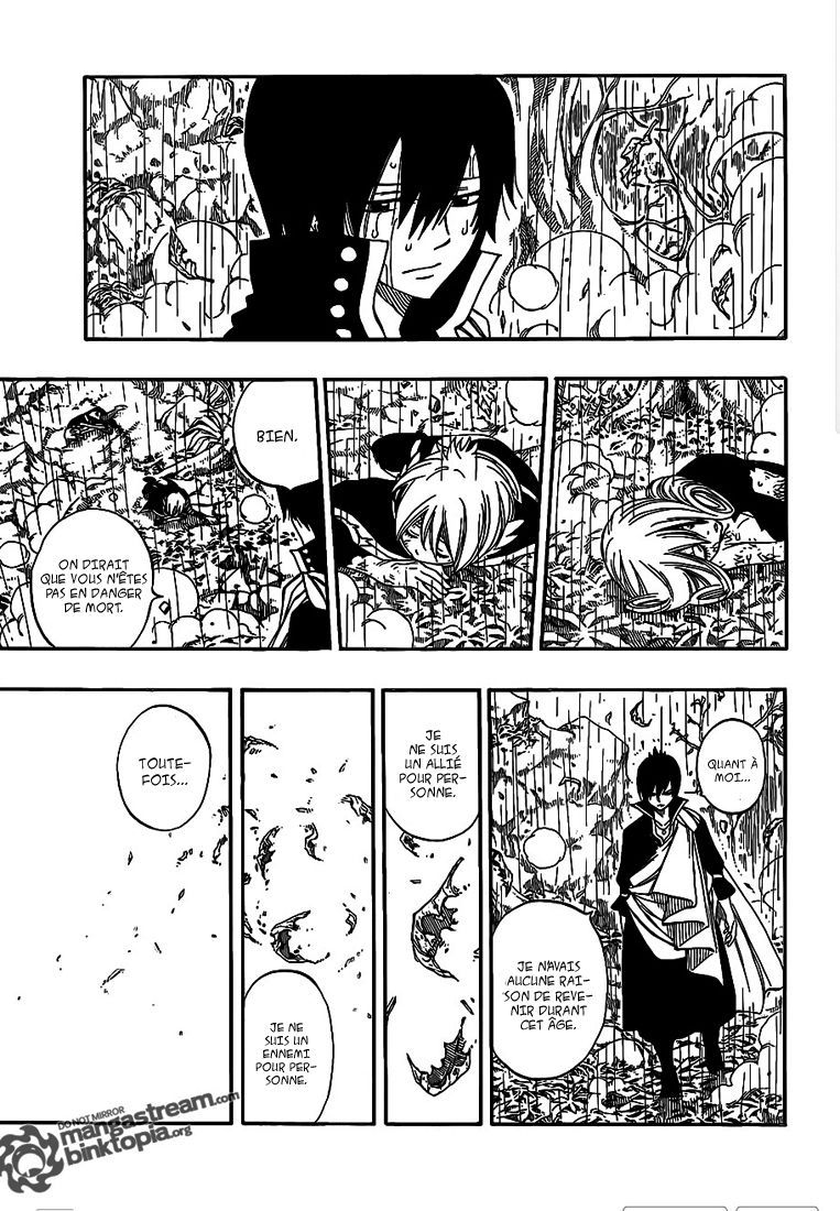 Fairy Tail: Chapter chapitre-242 - Page 13