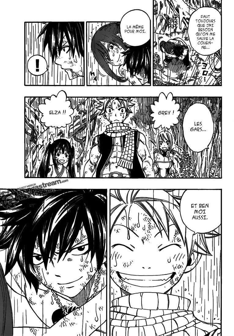 Fairy Tail: Chapter chapitre-242 - Page 17