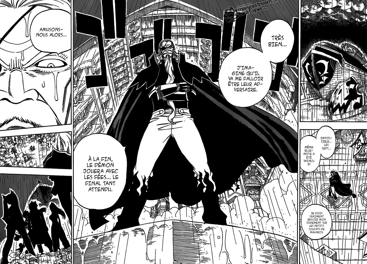 Fairy Tail: Chapter chapitre-242 - Page 18