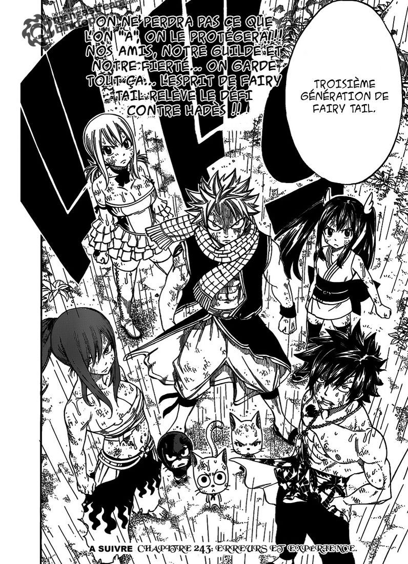 Fairy Tail: Chapter chapitre-242 - Page 19