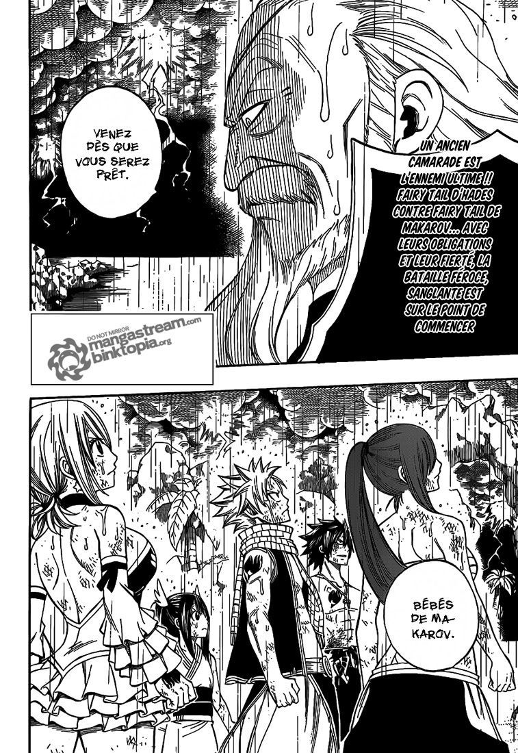 Fairy Tail: Chapter chapitre-243 - Page 2
