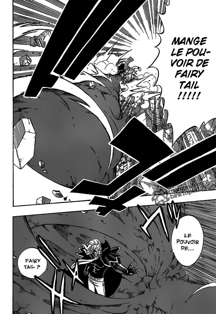 Fairy Tail: Chapter chapitre-243 - Page 6