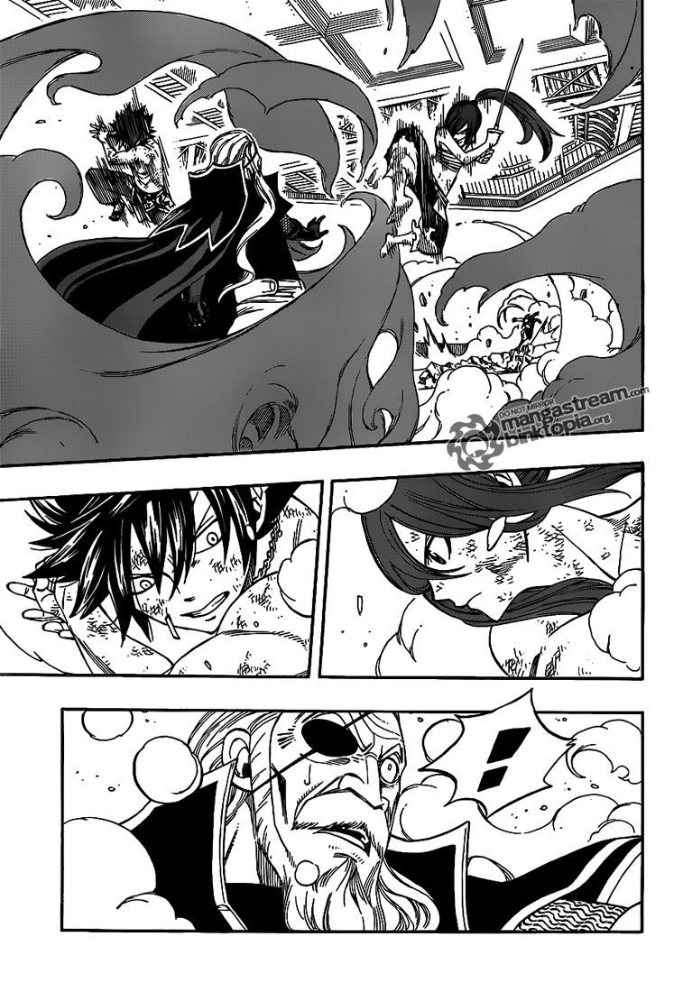 Fairy Tail: Chapter chapitre-243 - Page 7