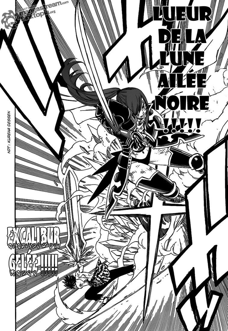 Fairy Tail: Chapter chapitre-243 - Page 8