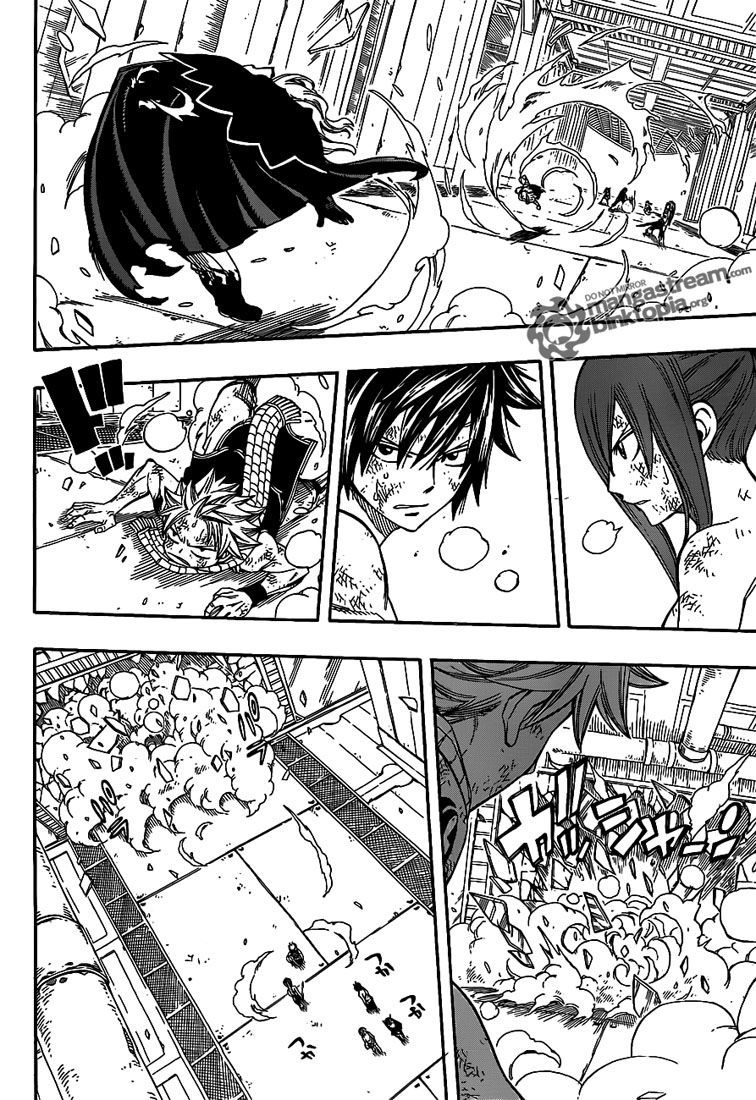 Fairy Tail: Chapter chapitre-243 - Page 16