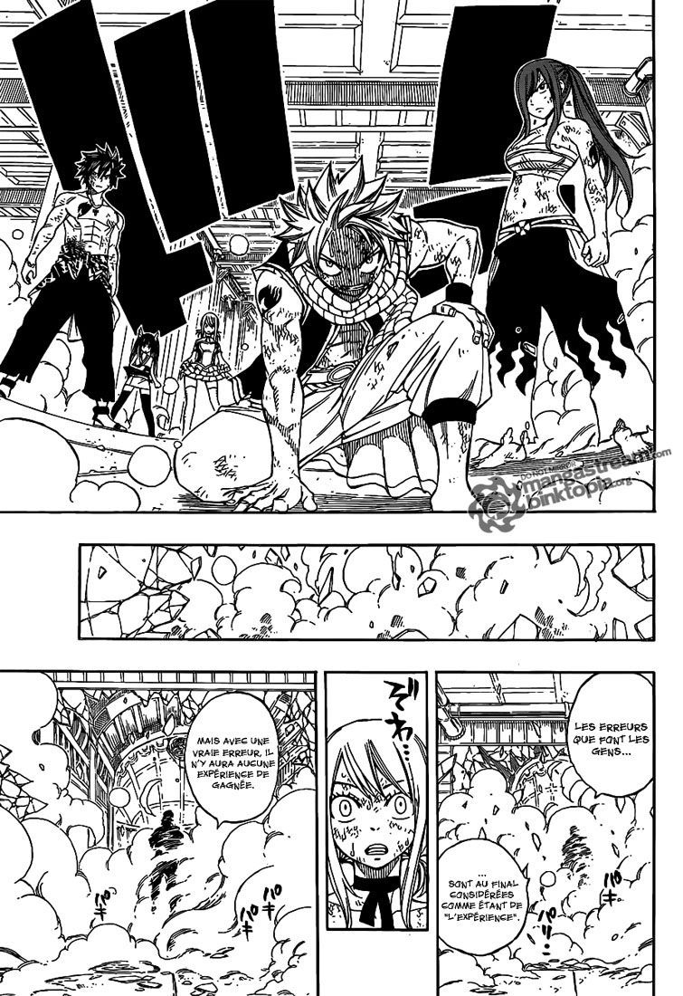 Fairy Tail: Chapter chapitre-243 - Page 17