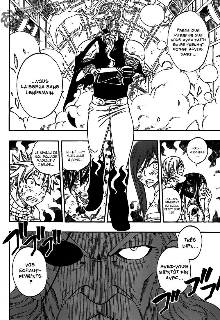 Fairy Tail: Chapter chapitre-243 - Page 18