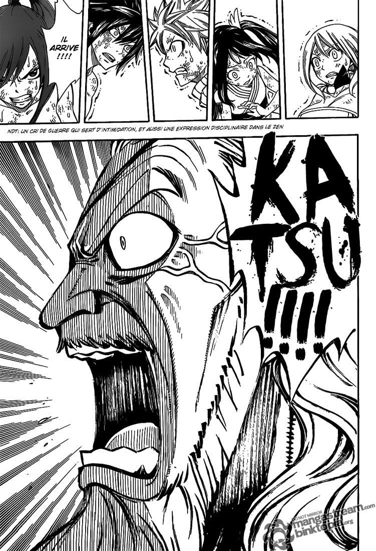 Fairy Tail: Chapter chapitre-243 - Page 19