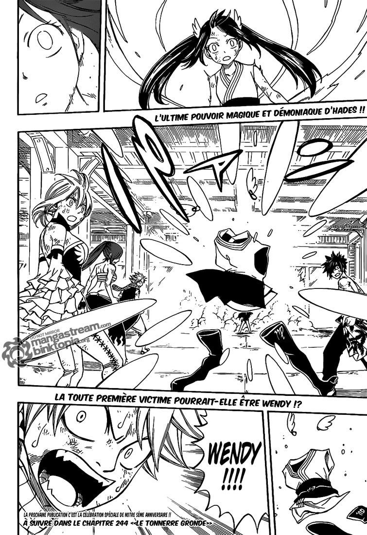 Fairy Tail: Chapter chapitre-243 - Page 20