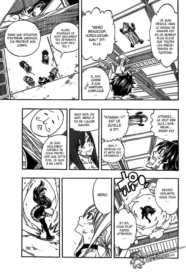 Fairy Tail: Chapter chapitre-244 - Page 5