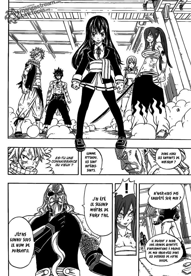Fairy Tail: Chapter chapitre-244 - Page 6