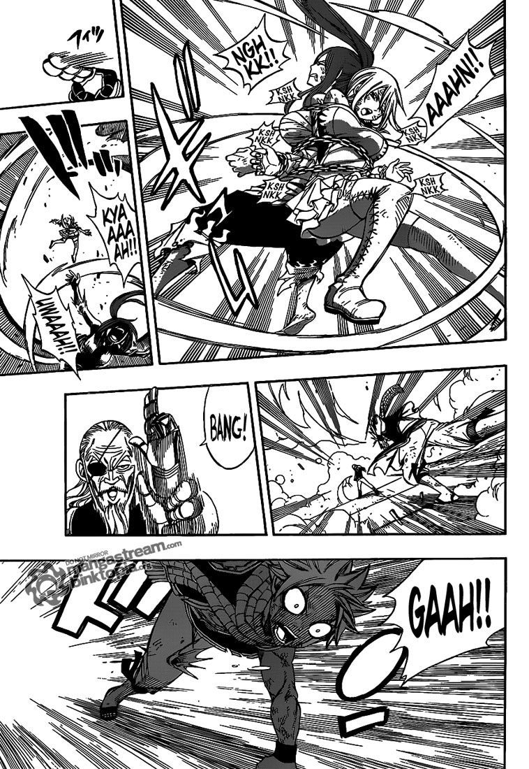 Fairy Tail: Chapter chapitre-244 - Page 9