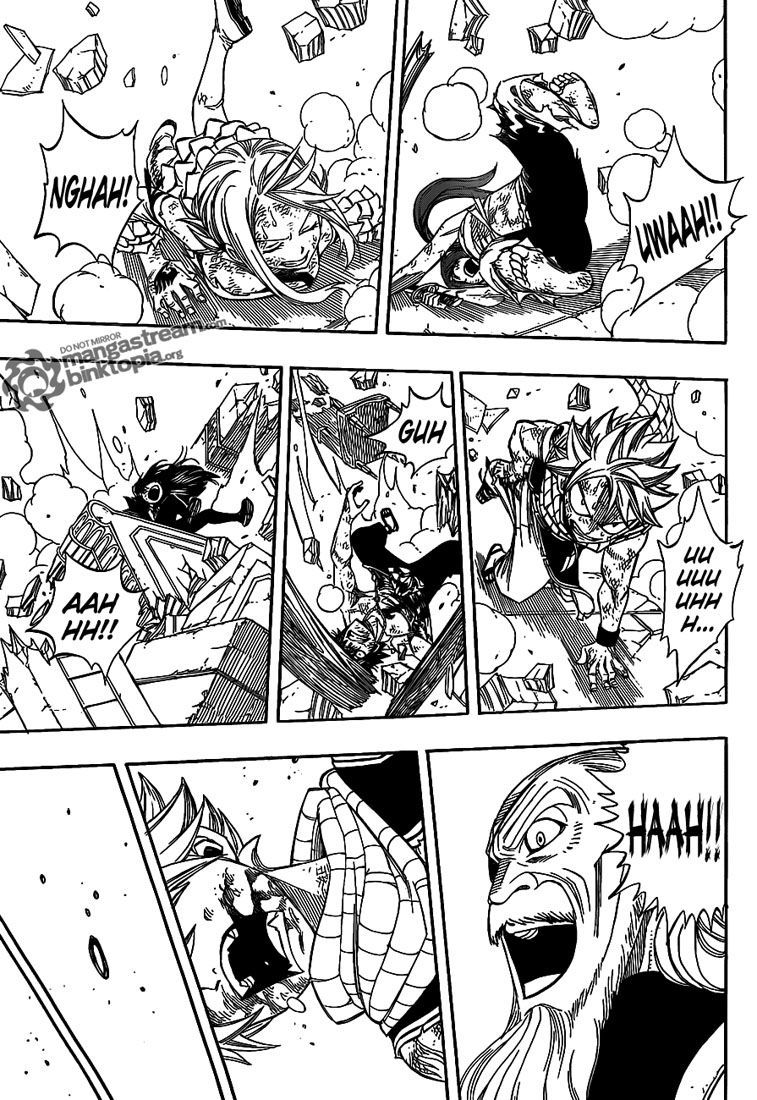 Fairy Tail: Chapter chapitre-244 - Page 11