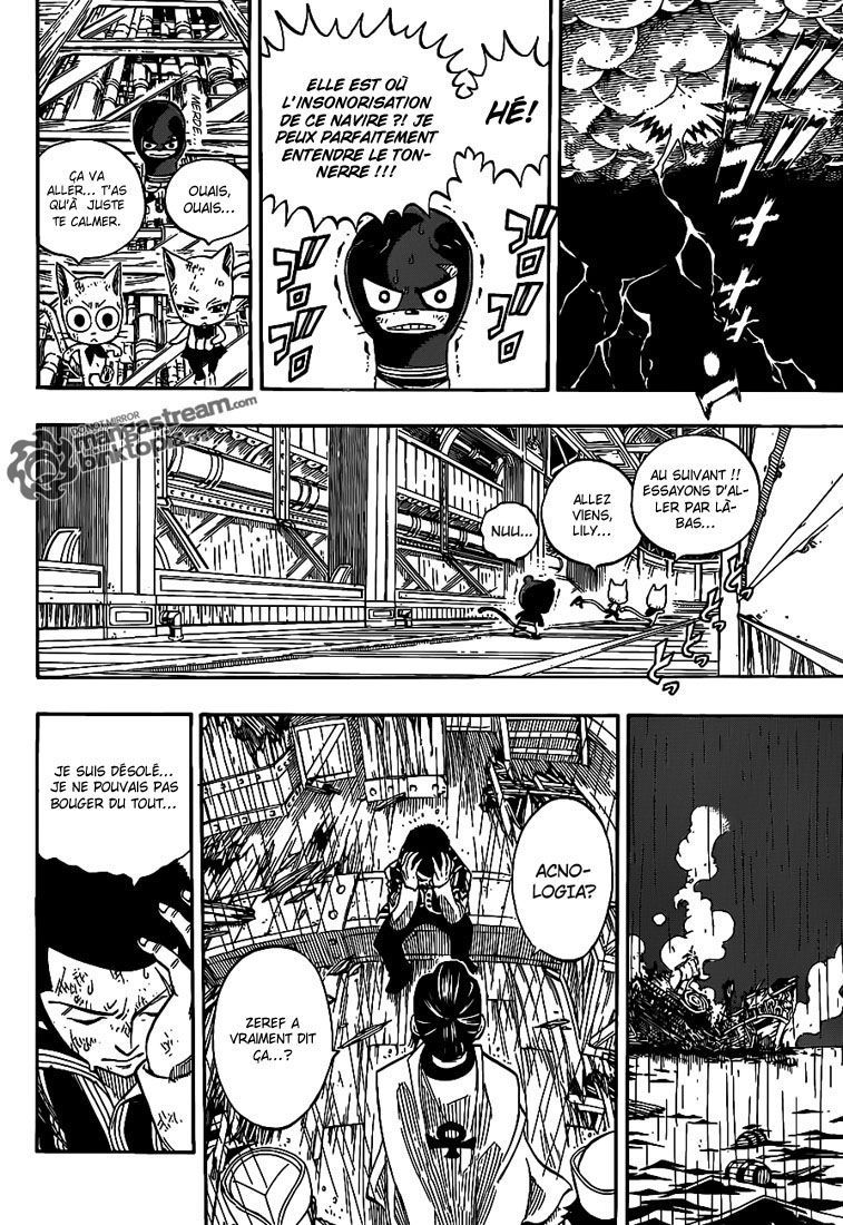 Fairy Tail: Chapter chapitre-244 - Page 12