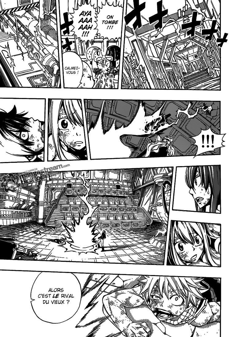 Fairy Tail: Chapter chapitre-244 - Page 19