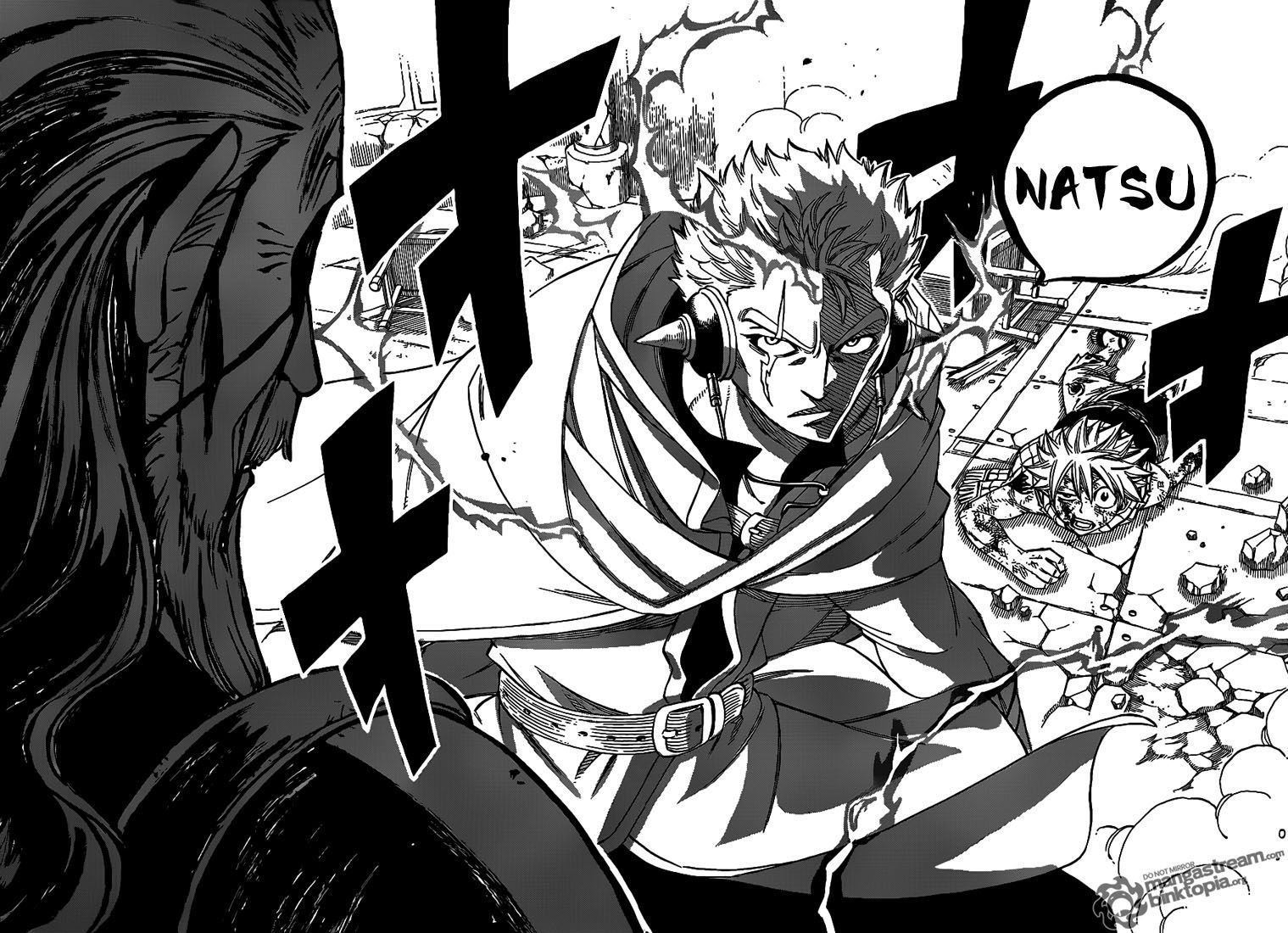 Fairy Tail: Chapter chapitre-244 - Page 20