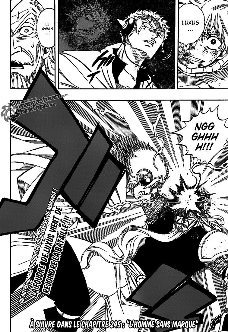 Fairy Tail: Chapter chapitre-244 - Page 21