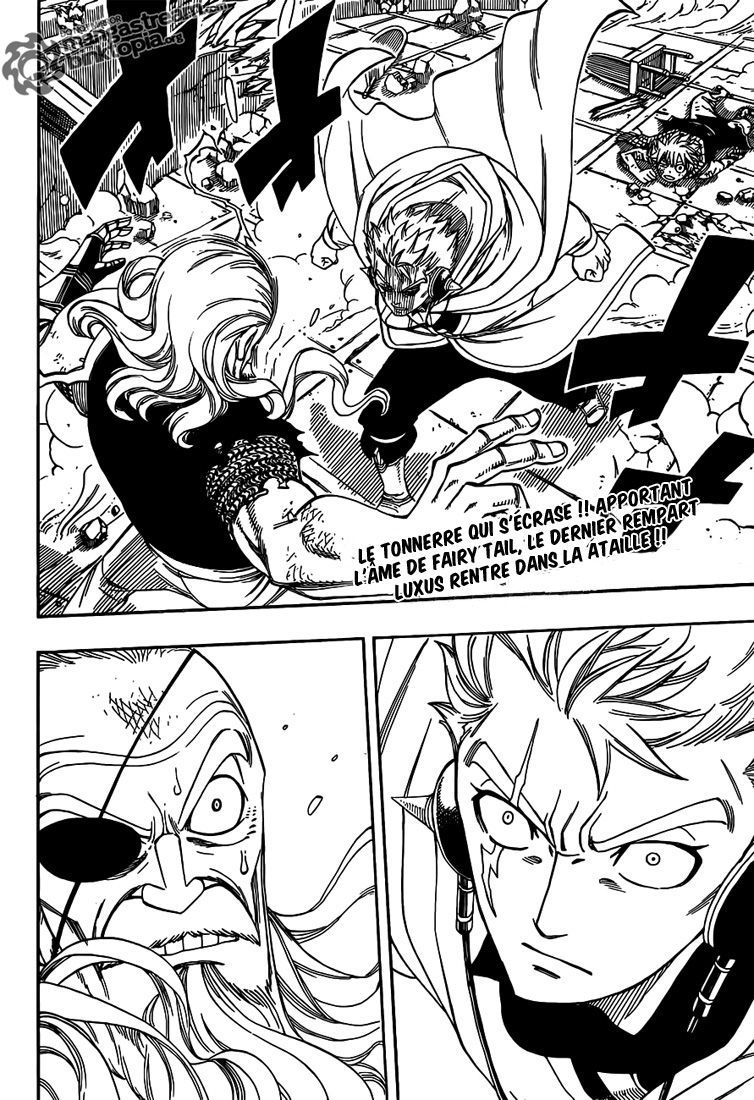 Fairy Tail: Chapter chapitre-245 - Page 2