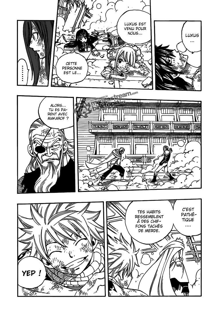 Fairy Tail: Chapter chapitre-245 - Page 3